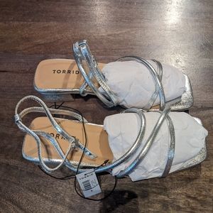 Torrid sandals